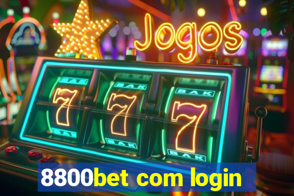 8800bet com login